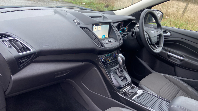 Ford Kuga 1.5 EcoBoost 176 Titanium Edition 5dr Auto Petrol Estate